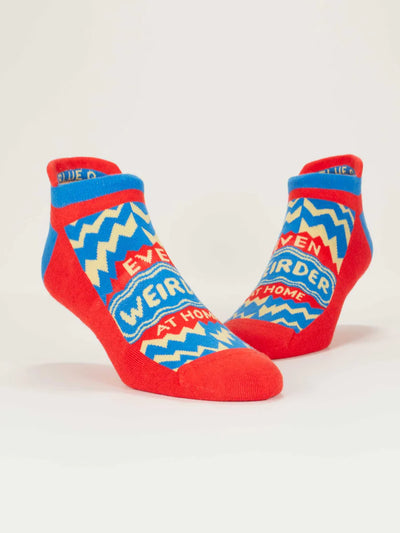 Even Weirder At Home Sneaker Socks | Women's