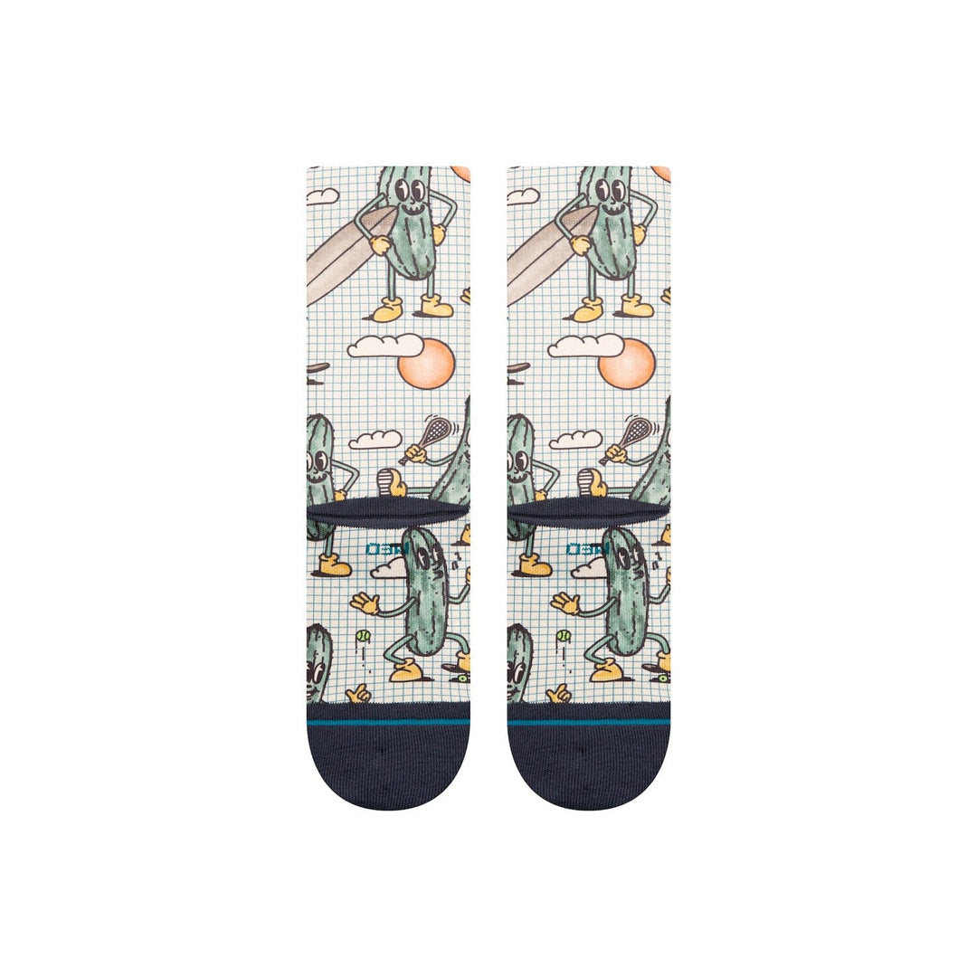 Feeling Pickled Crew Socks | Men&