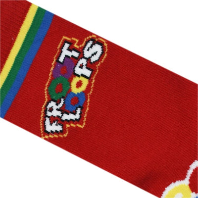 Froot Loops Crew Socks | Kids' - Knock Your Socks Off