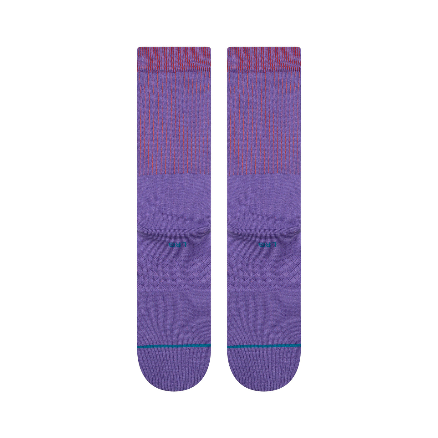 Gengar Purple Crew Socks