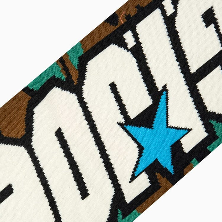 G.I. Joe Split Crew Socks | Men&