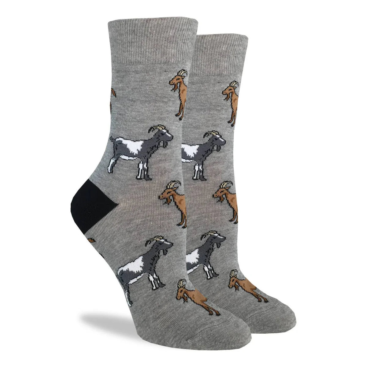 Goats Crew Socks | Women's