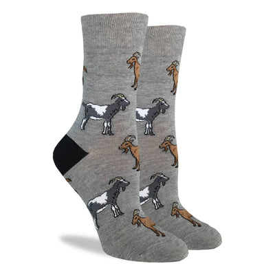 Goats Crew Socks | Women's