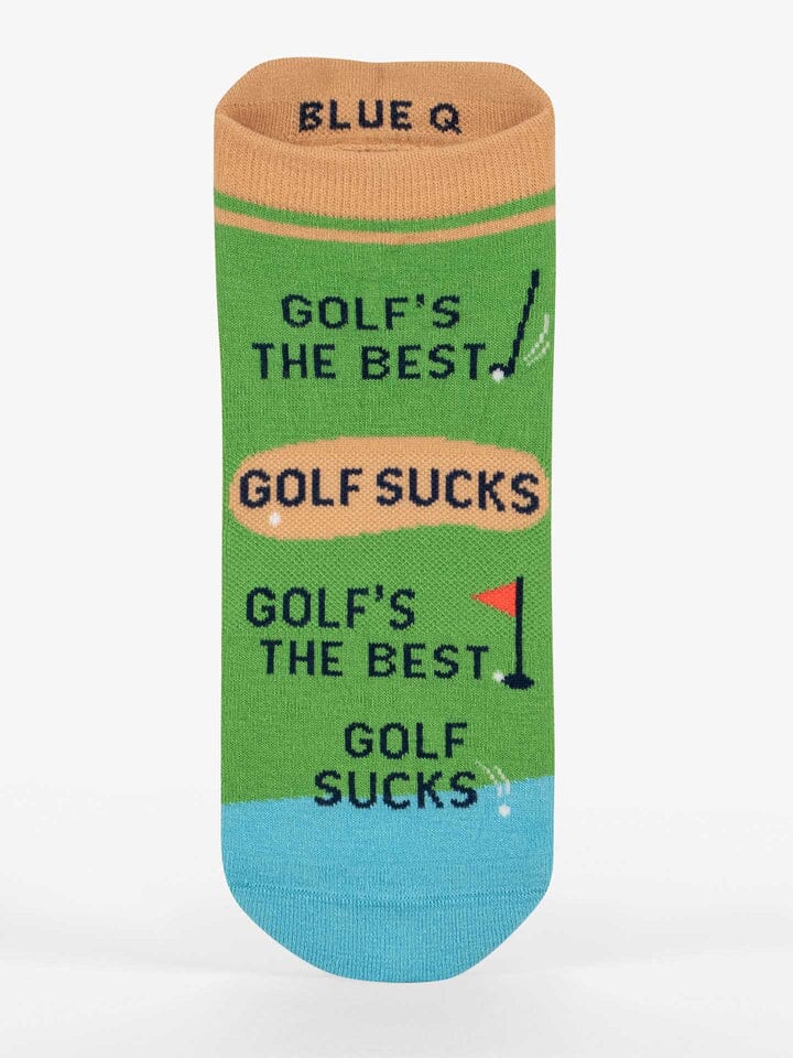 Golf's The Best Sneaker Socks | Men's - Knock Your Socks Off