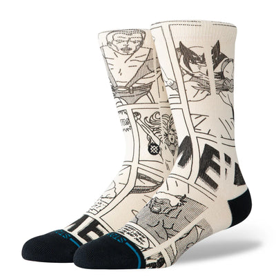 Good vs Bad Men's Crew Socks