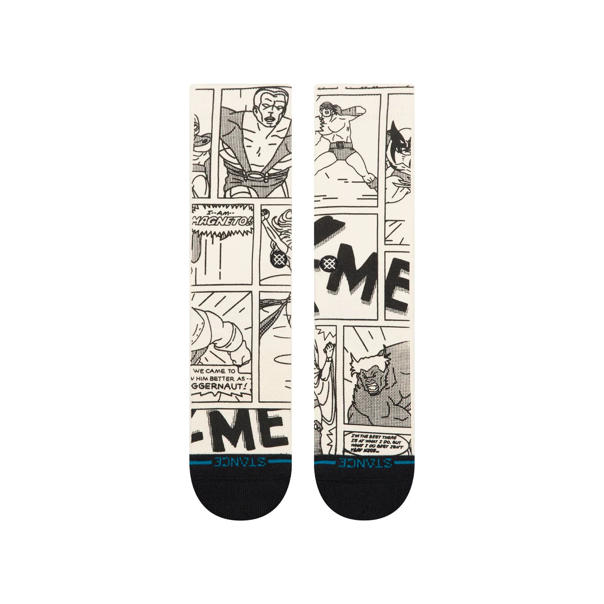 Good vs Bad Men's Crew Socks