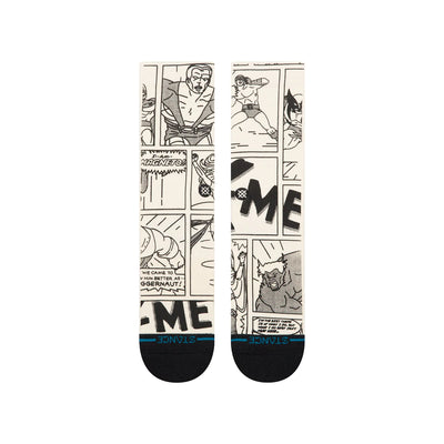 Good vs Bad Men's Crew Socks