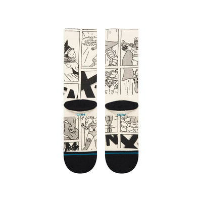 Good vs Bad Men's Crew Socks