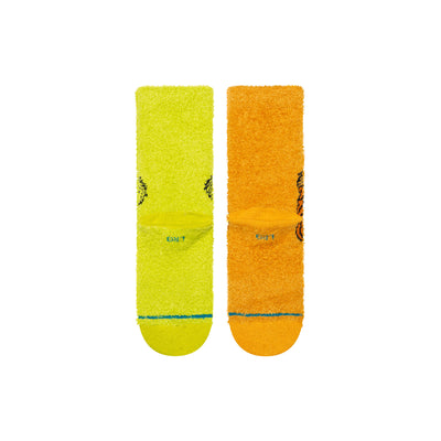 Grinch and Max Kids Crew Socks