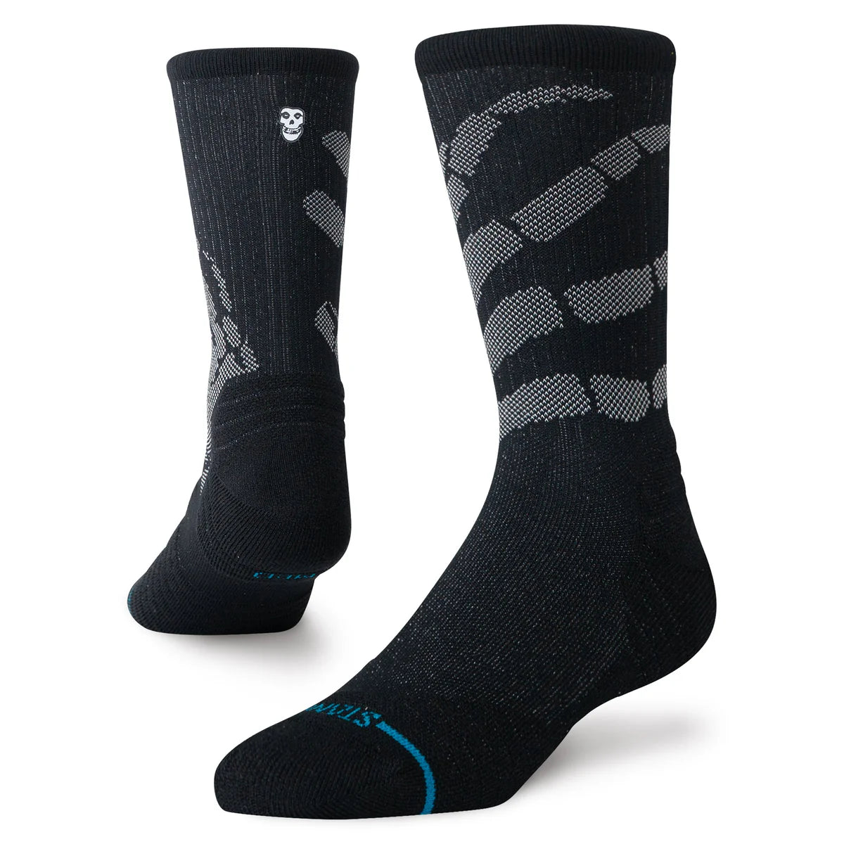 Hands X Black Men's Crew Socks