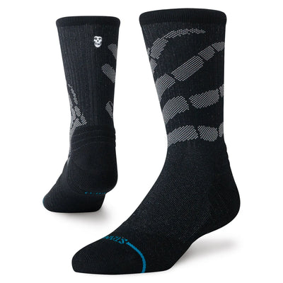 Hands X Black Men's Crew Socks