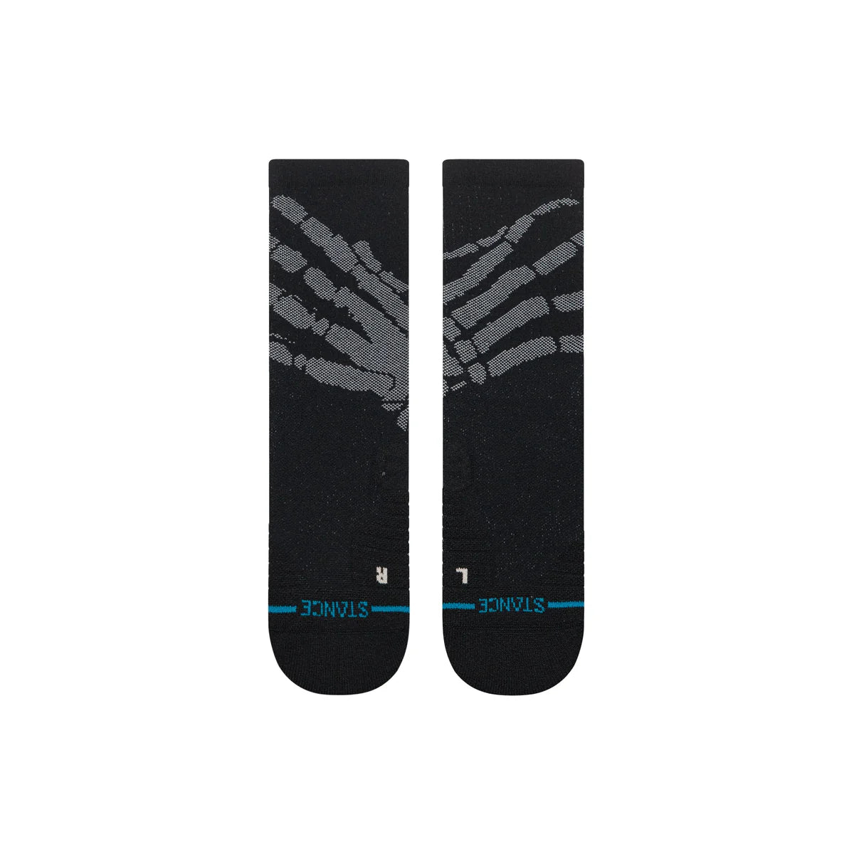Hands X Black Men's Crew Socks