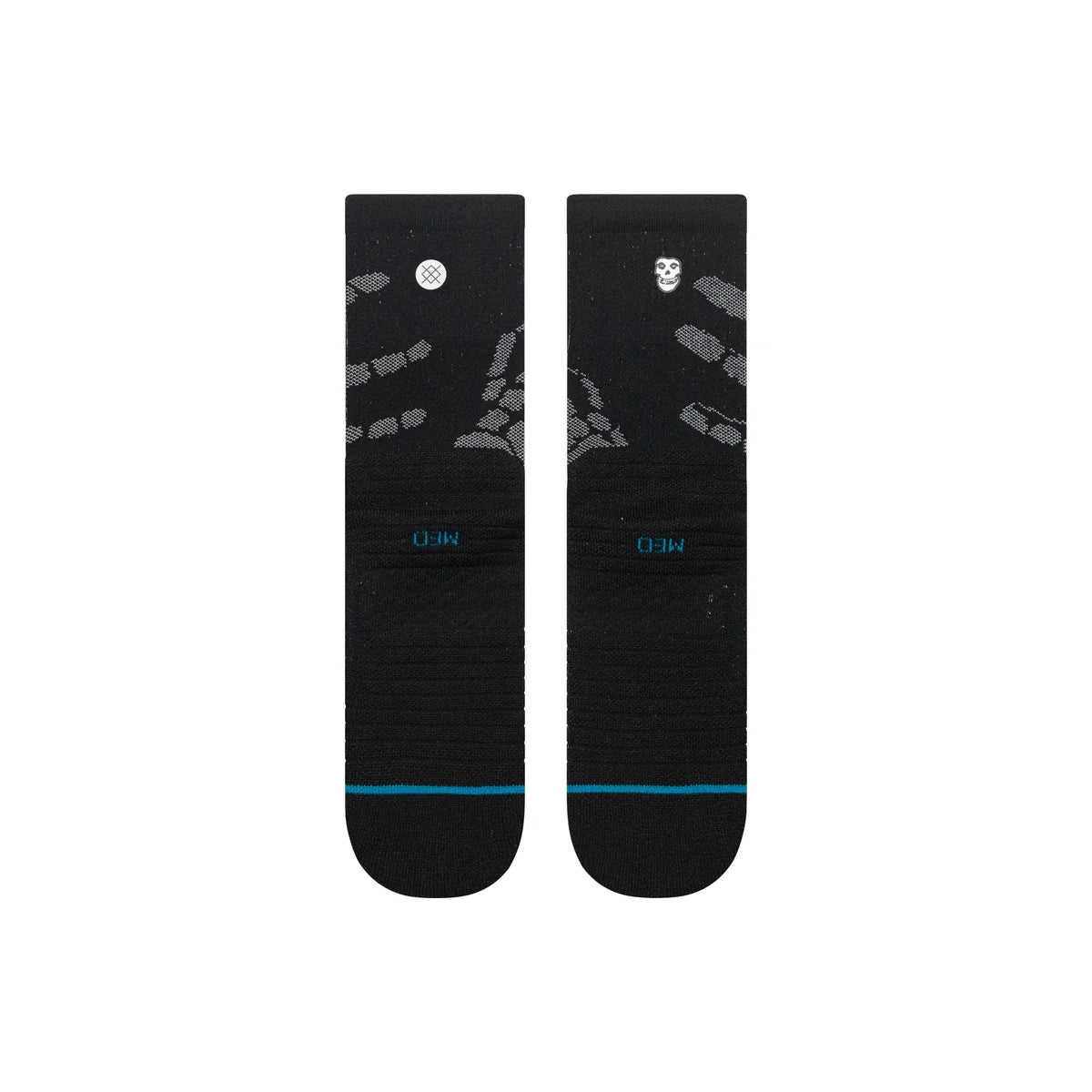Hands X Black Men's Crew Socks