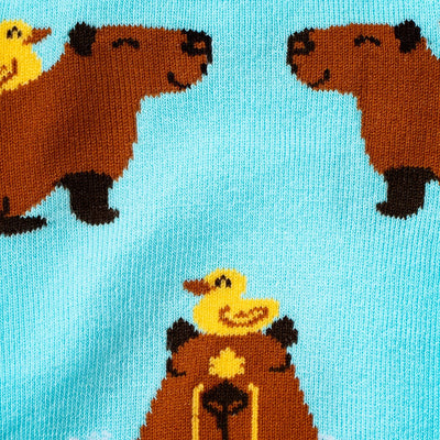 Happybara Knee High Socks | Women's - Knock Your Socks Off