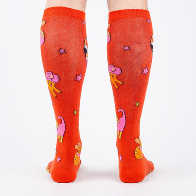 Herding Cats High Socks | Women's - Knock Your Socks Off