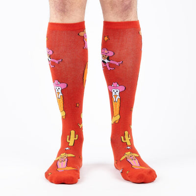 Herding Cats High Socks | Women's - Knock Your Socks Off