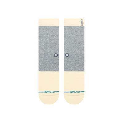 Butter Blend™ Horizon Indigo Crew Socks