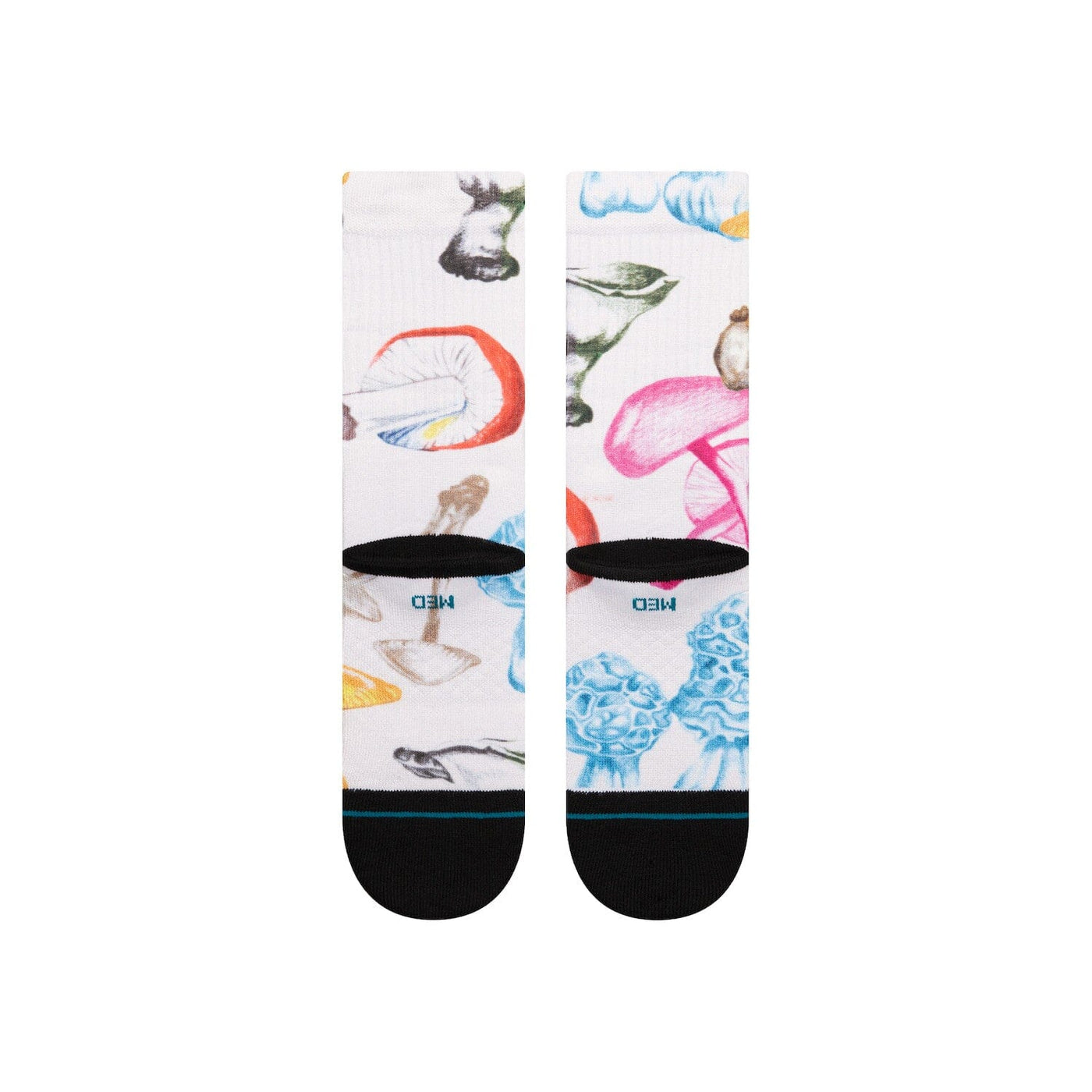 Hunt And Gather Crew Socks | Women's - Knock Your Socks Off