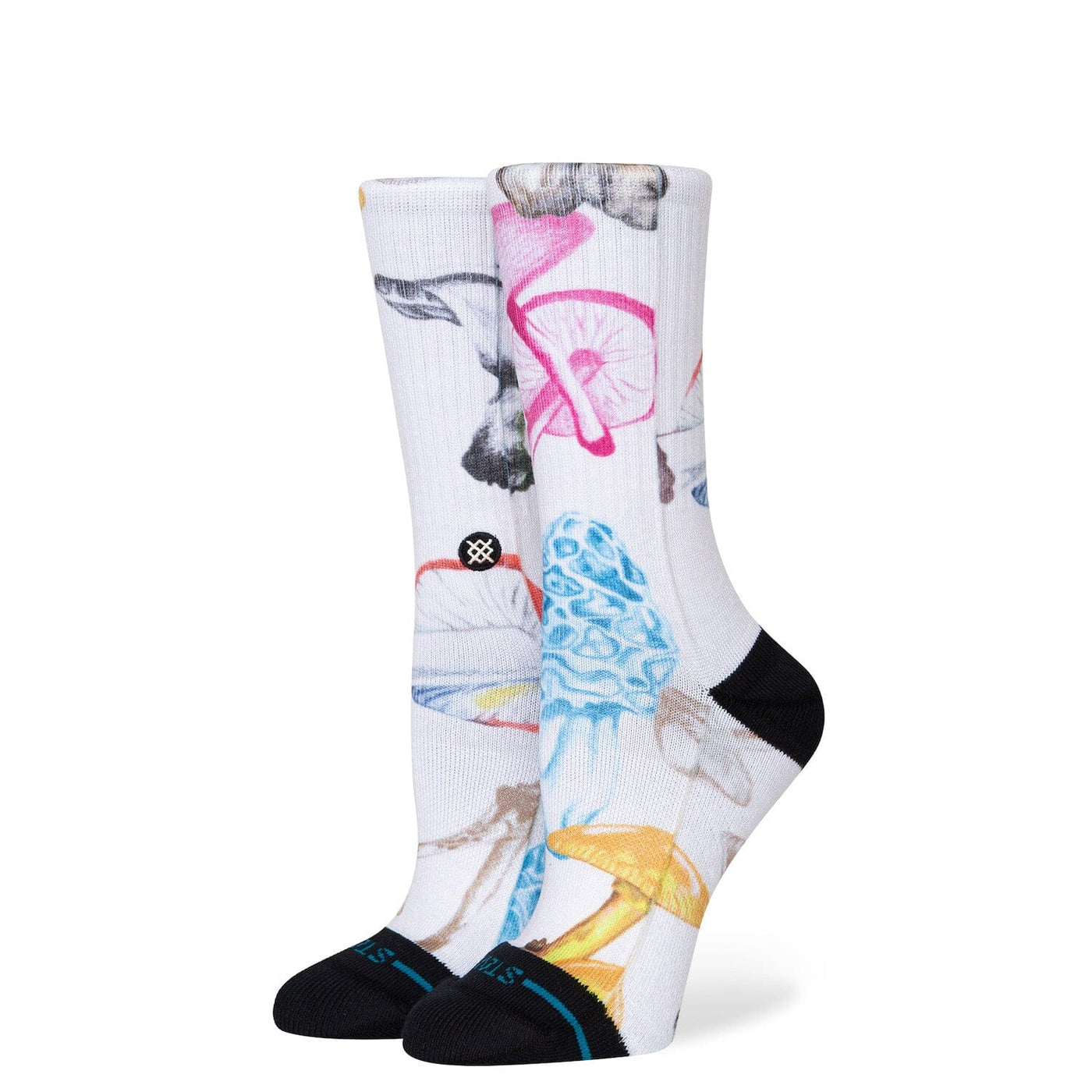 Hunt And Gather Crew Socks | Women's - Knock Your Socks Off