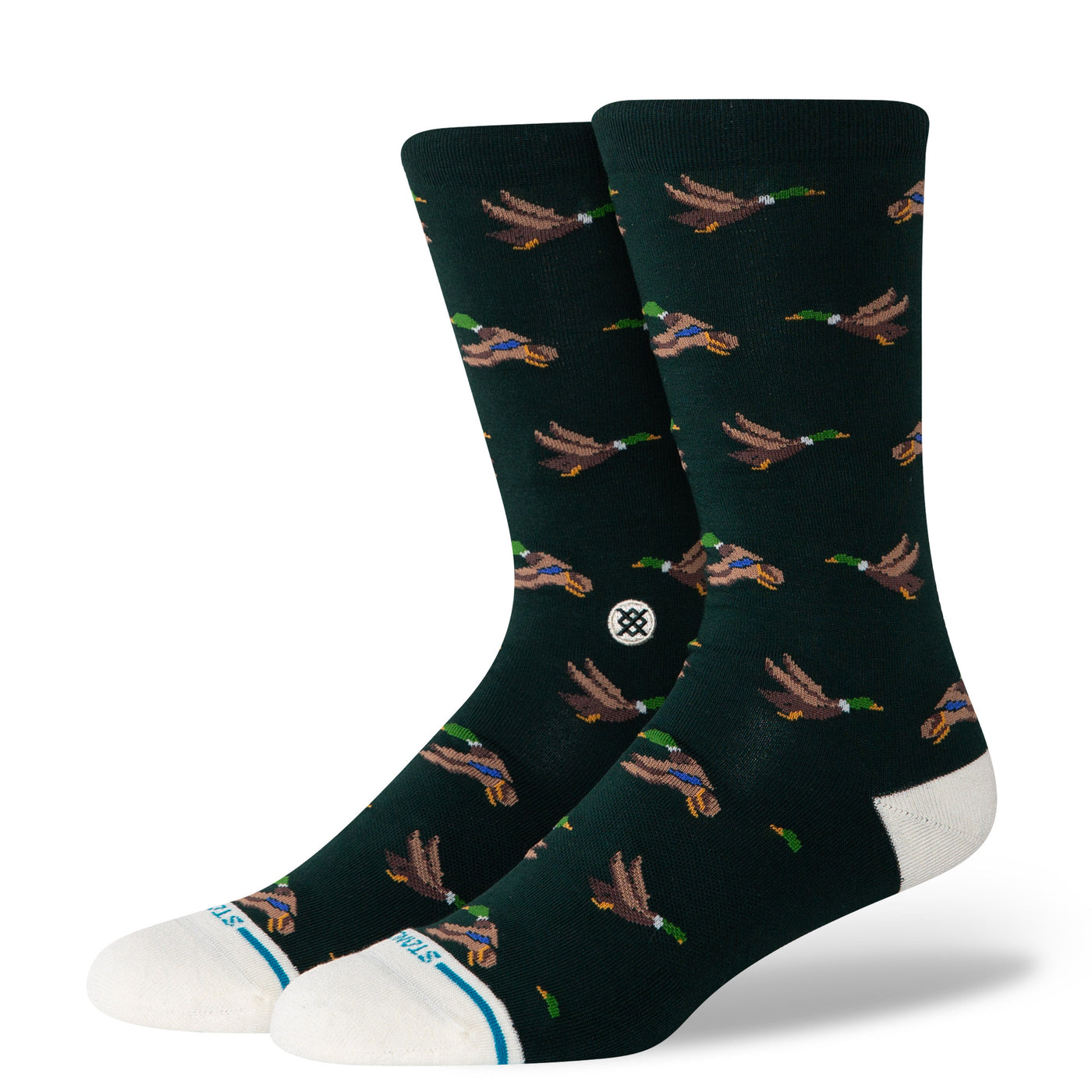 Huntin Pine Crew Socks