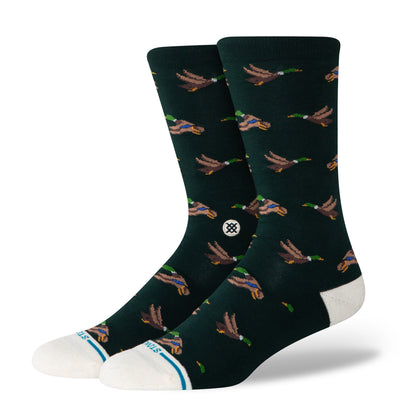 Huntin Pine Crew Socks