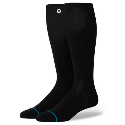 Black Compression OTC Socks