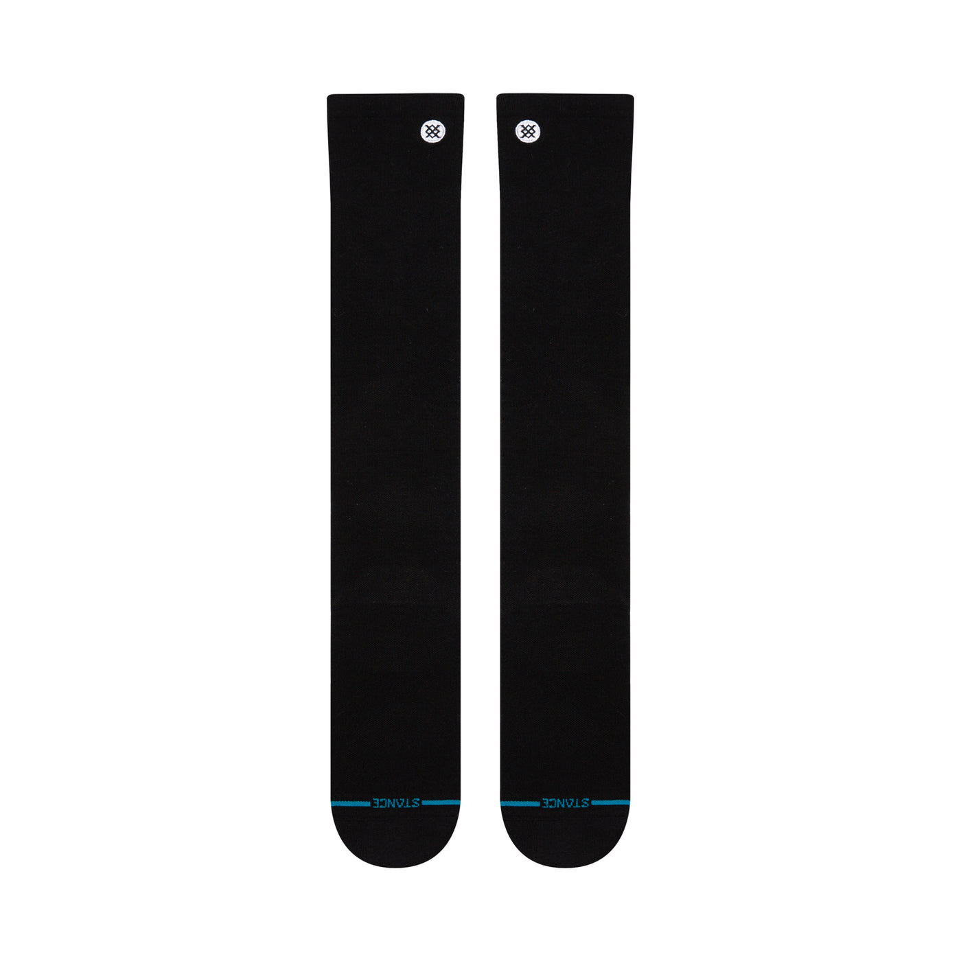 Black Compression OTC Socks