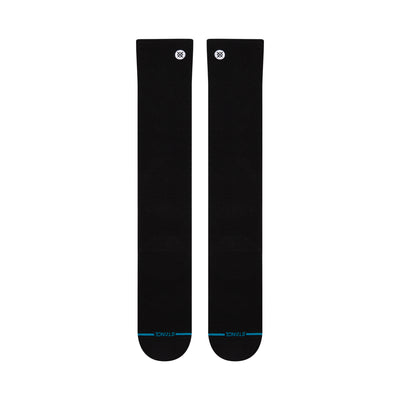 Black Compression OTC Socks
