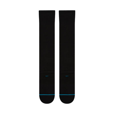 Black Compression OTC Socks