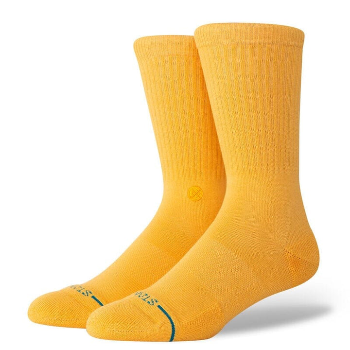 Icon Daisy Crew Socks | Women&