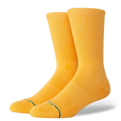 Icon Daisy Crew Socks | Women's - Knock Your Socks Off