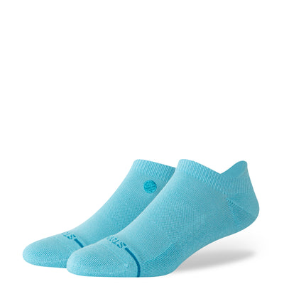 Icon Electricblue Low Tab Ankle Socks