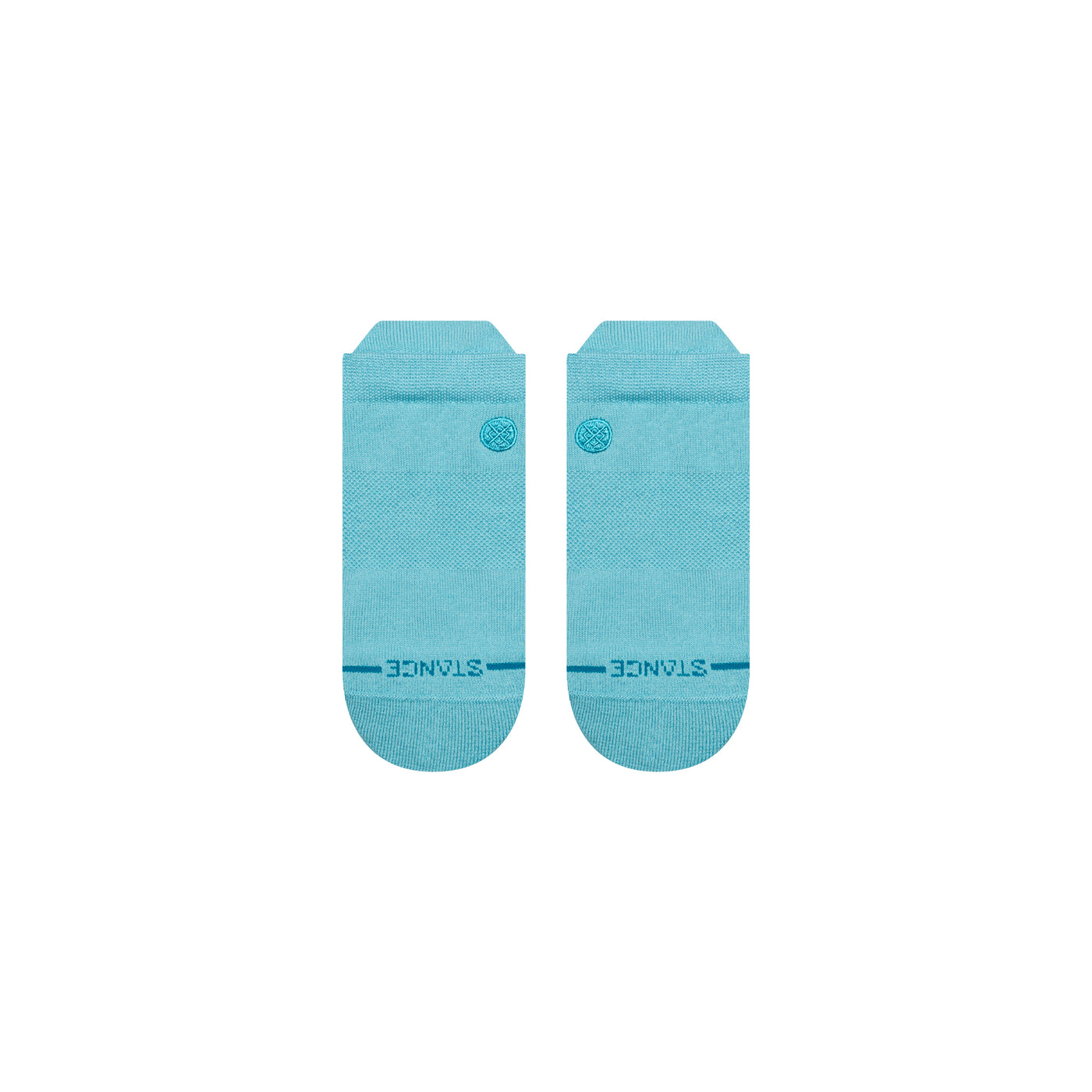 Icon Electricblue Low Tab Ankle Socks