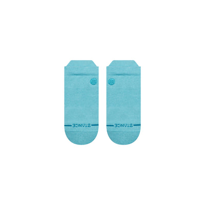 Icon Electricblue Low Tab Ankle Socks