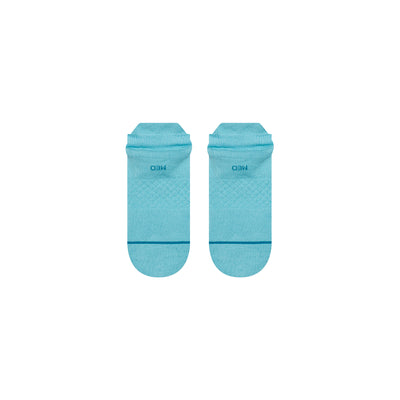 Icon Electricblue Low Tab Ankle Socks