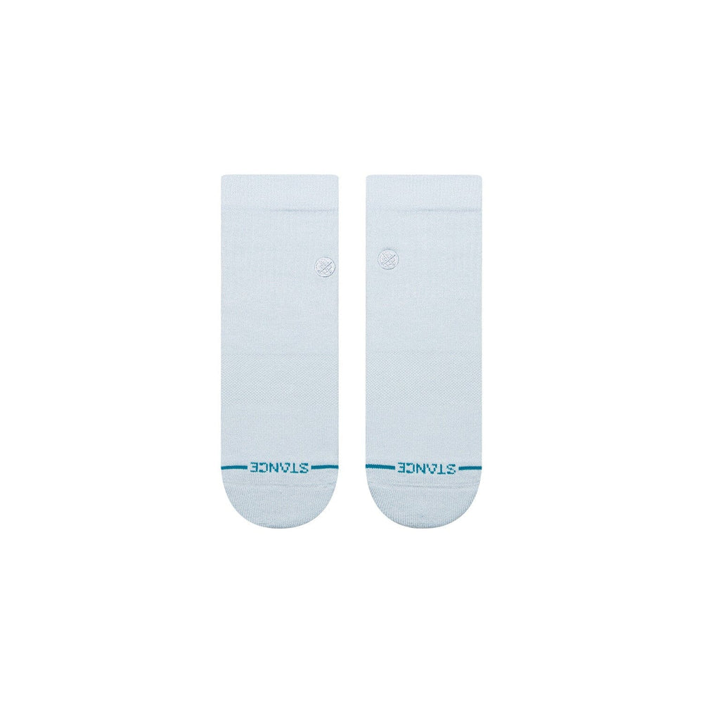 Women's argyle no-show ankle socks, front view