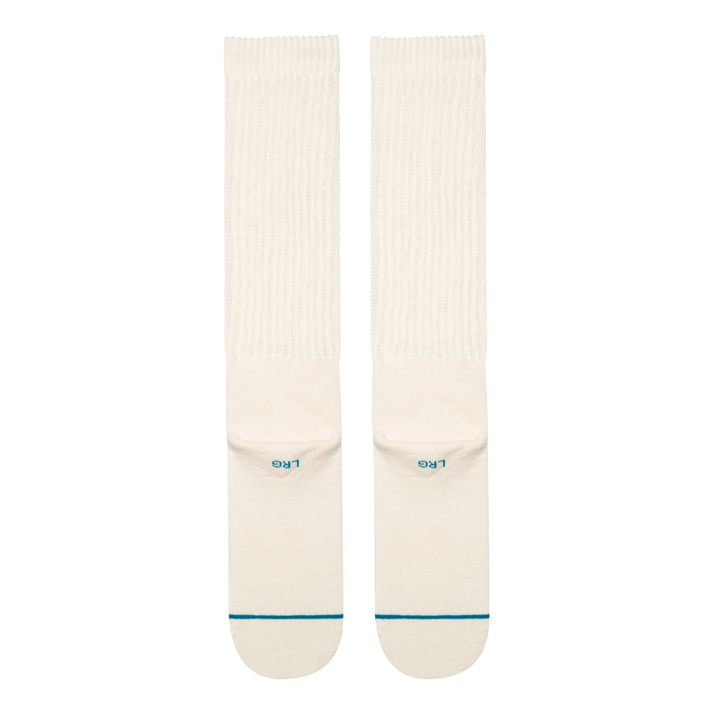 Icon women's slouch crew socks - canvas