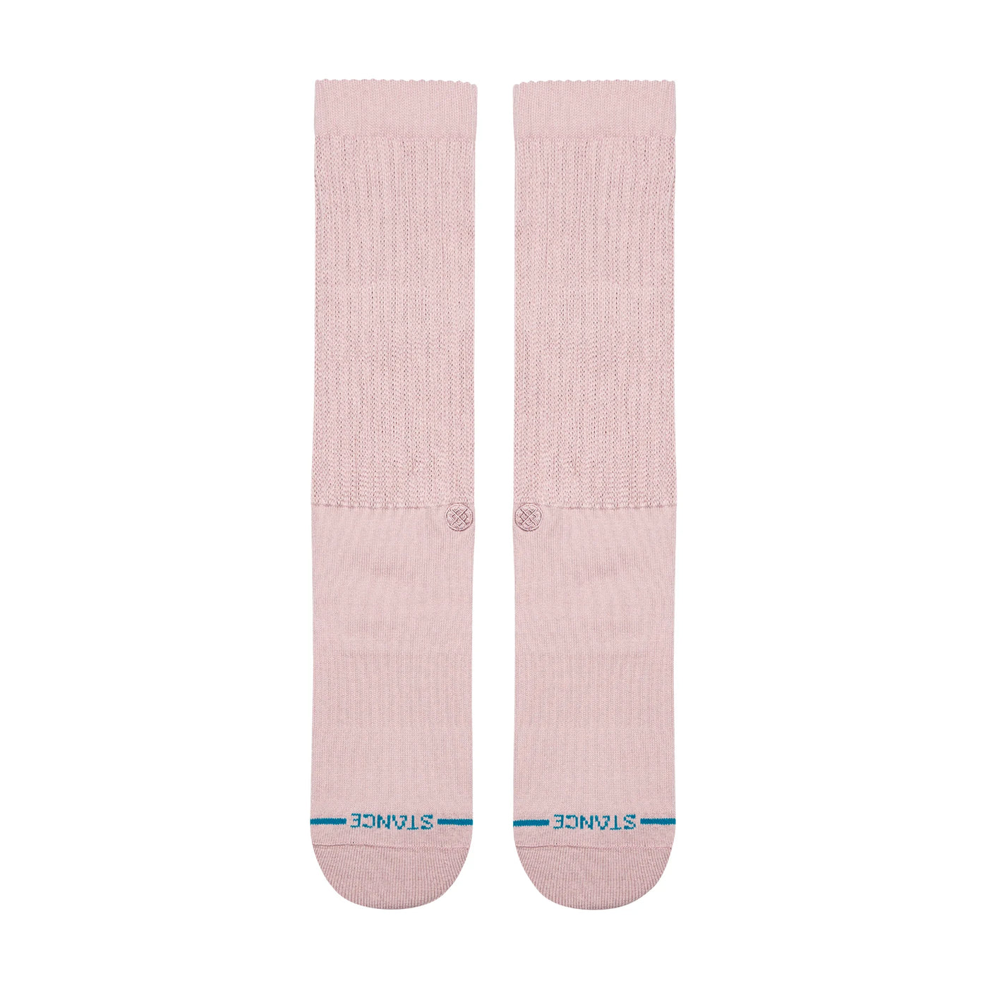 Icon Canvas Slouch Women's Crew Socks 