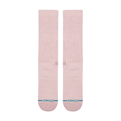 Icon Canvas Slouch Women's Crew Socks 