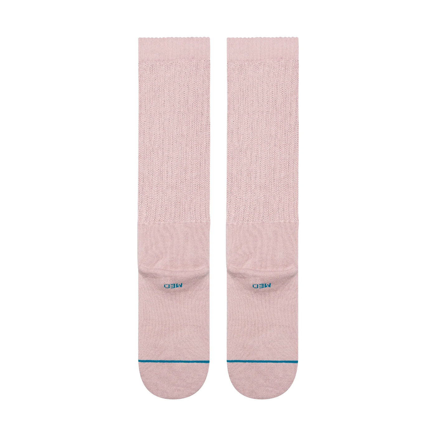 Icon Canvas Slouch Women's Crew Socks 