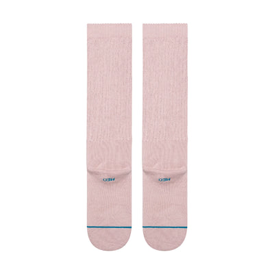 Icon Canvas Slouch Women's Crew Socks 