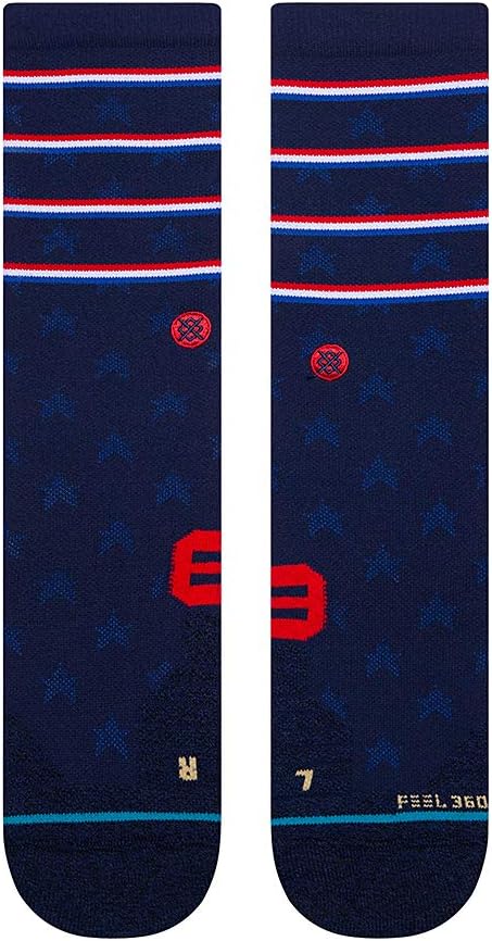 Independence Performance Men's Crew Socks 