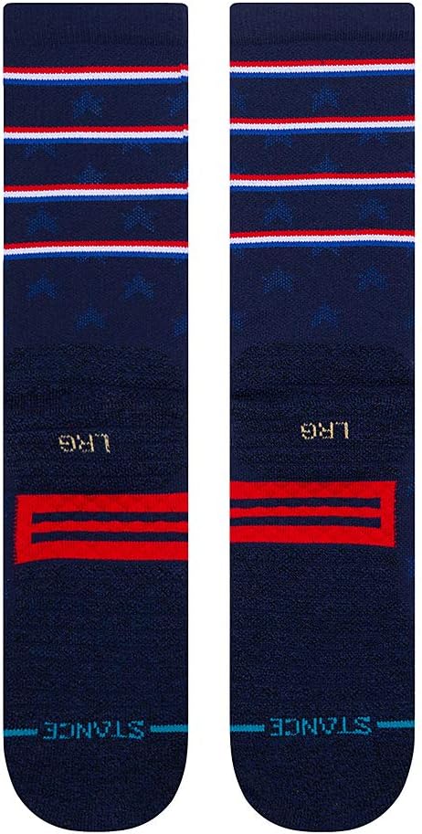 Independence Performance Men's Crew Socks 
