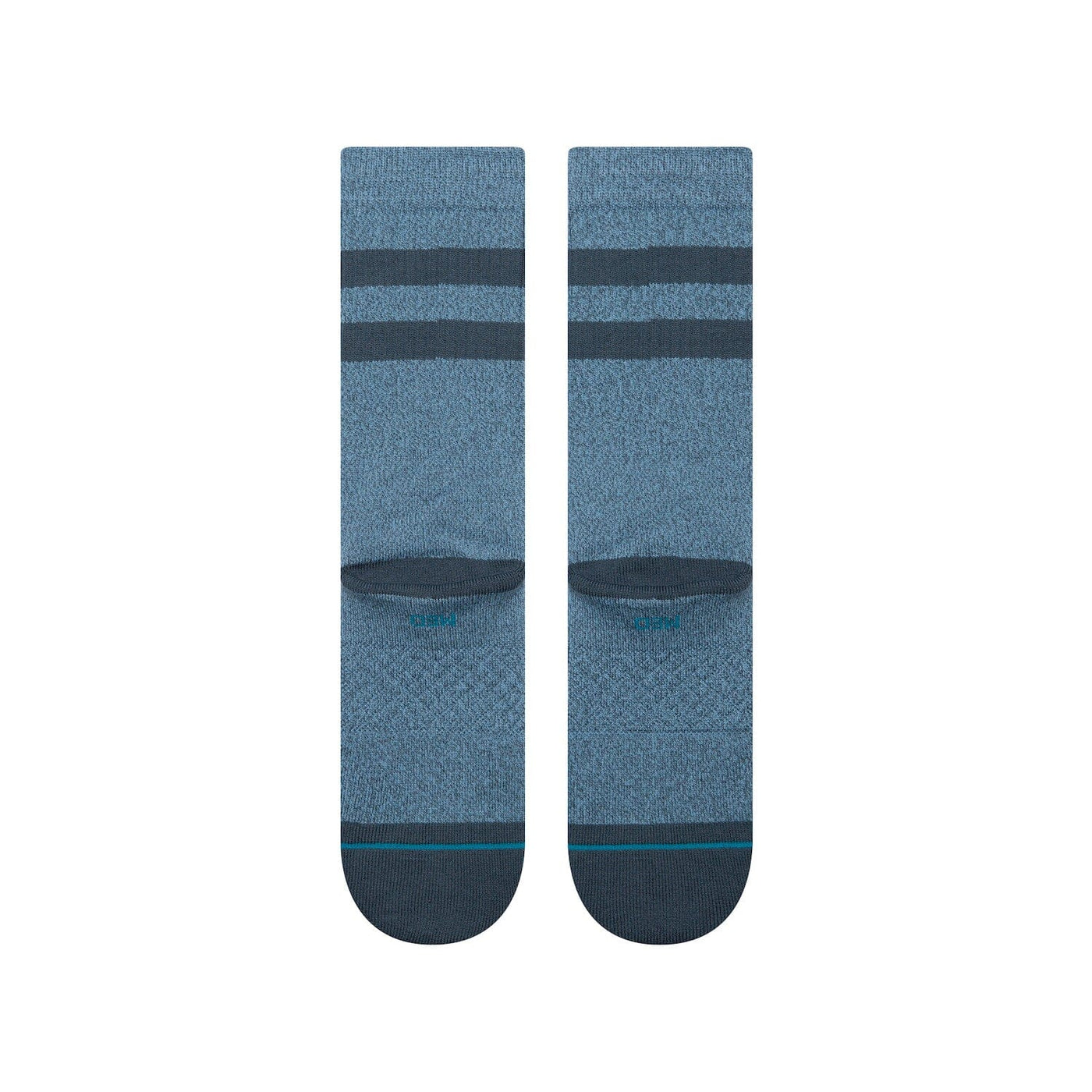 Joven Dark Navy Crew Socks | Men's - Knock Your Socks Off