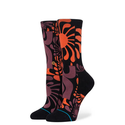 Lauryn Alvarez Crew Socks | Women's - Knock Your Socks Off