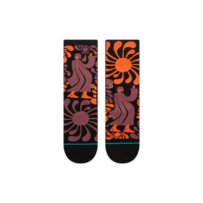 Lauryn Alvarez Crew Socks | Women's - Knock Your Socks Off