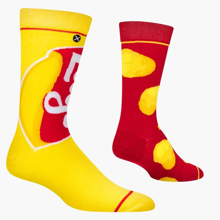 Lays Split Crew Socks | Men&