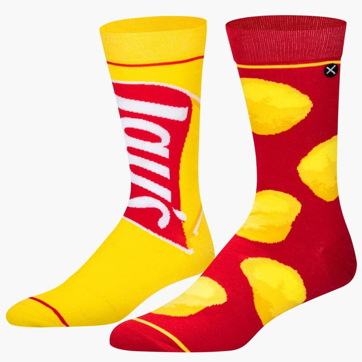 Lays Split Crew Socks | Men&