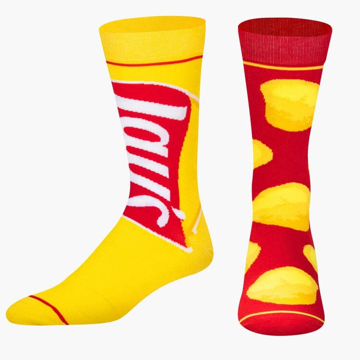 Lays Split Crew Socks | Men&