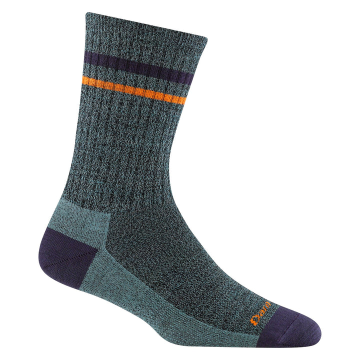 Letterman Crew Lightweight Aqua | Women&